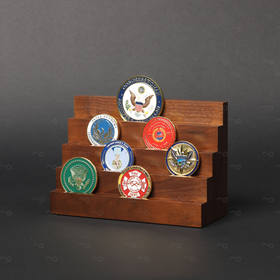 Challenge Coins 101: An Introductory Overview