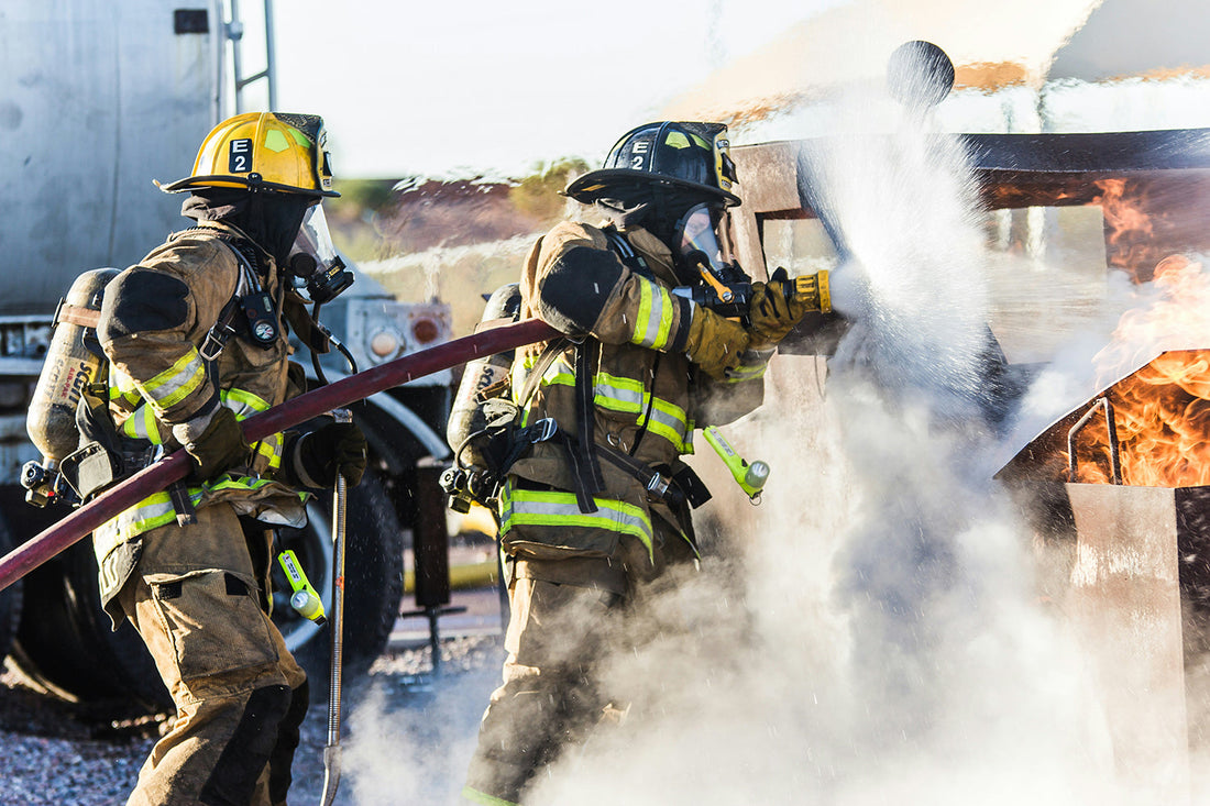 Understanding What Firefighter Challenge Coins Are