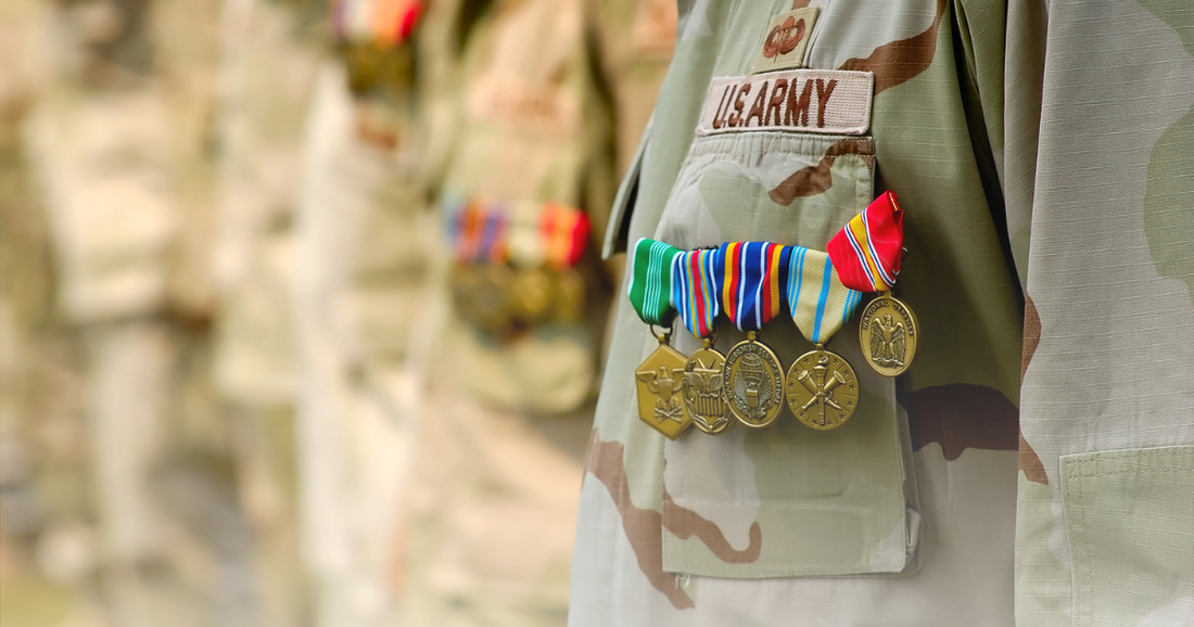 Understanding the Meaning of Military Medals and Their Significance