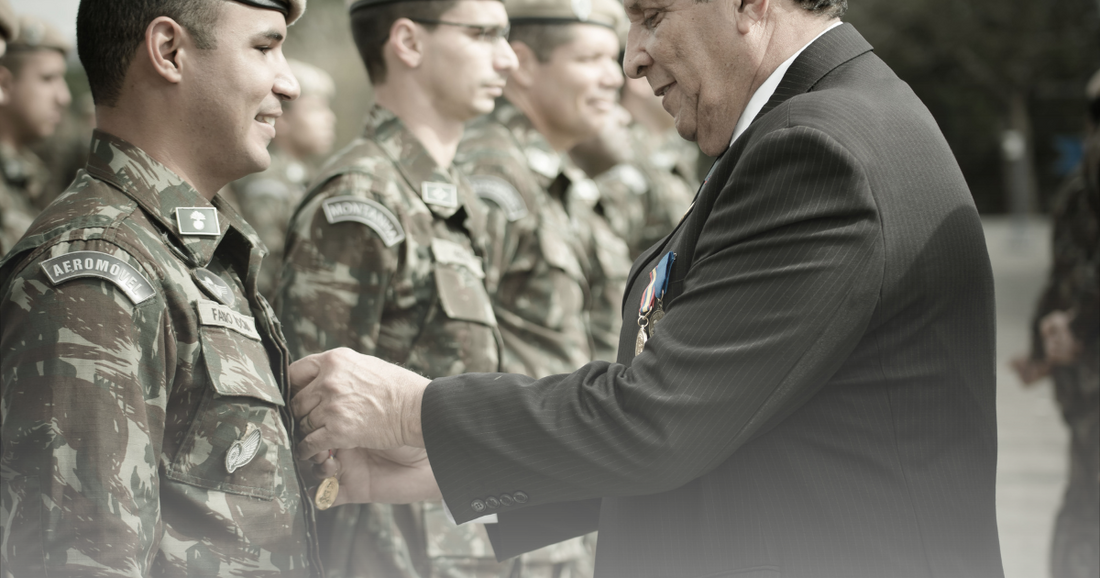 The Significance of Custom Medals & Medallions in Military Ceremonies