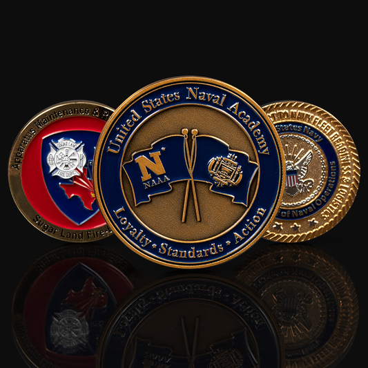 How to Give a Challenge Coin: Timing & Tradition