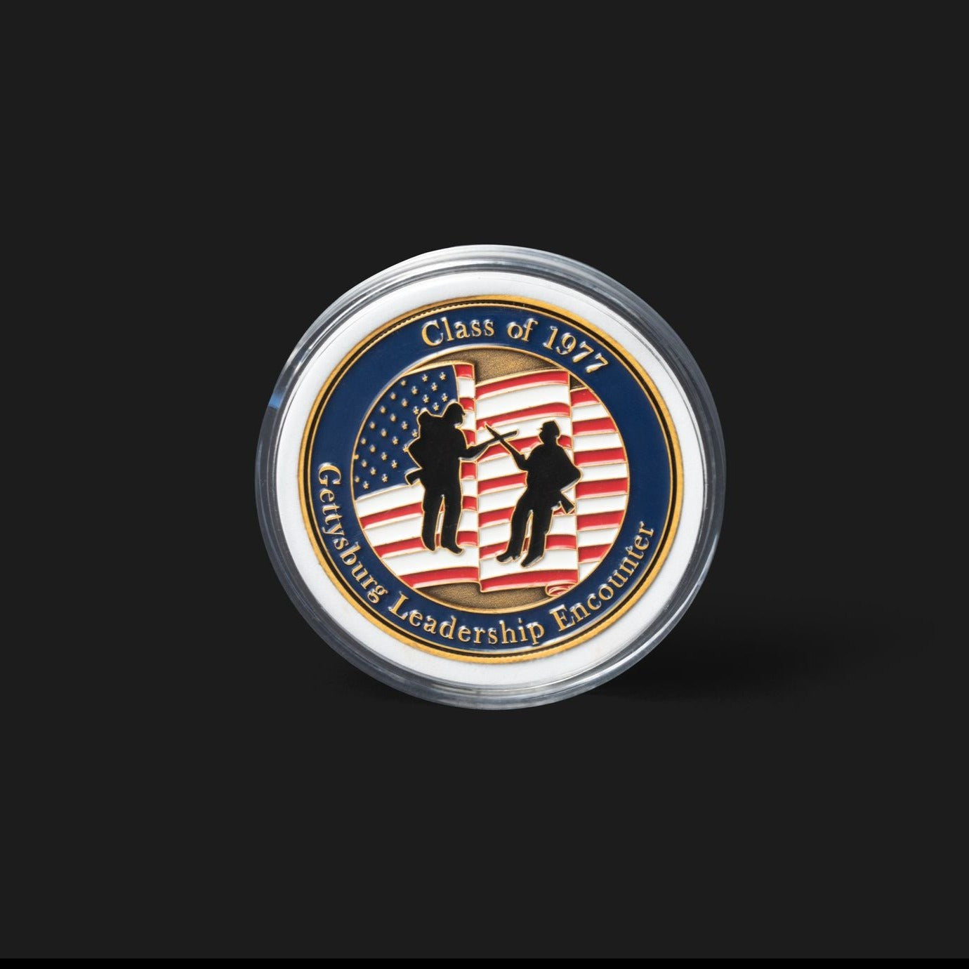 Rules of Military Challenge Coins - Command Challenge Coins